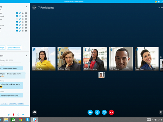 Skype for Business для повышения эффективности работы
